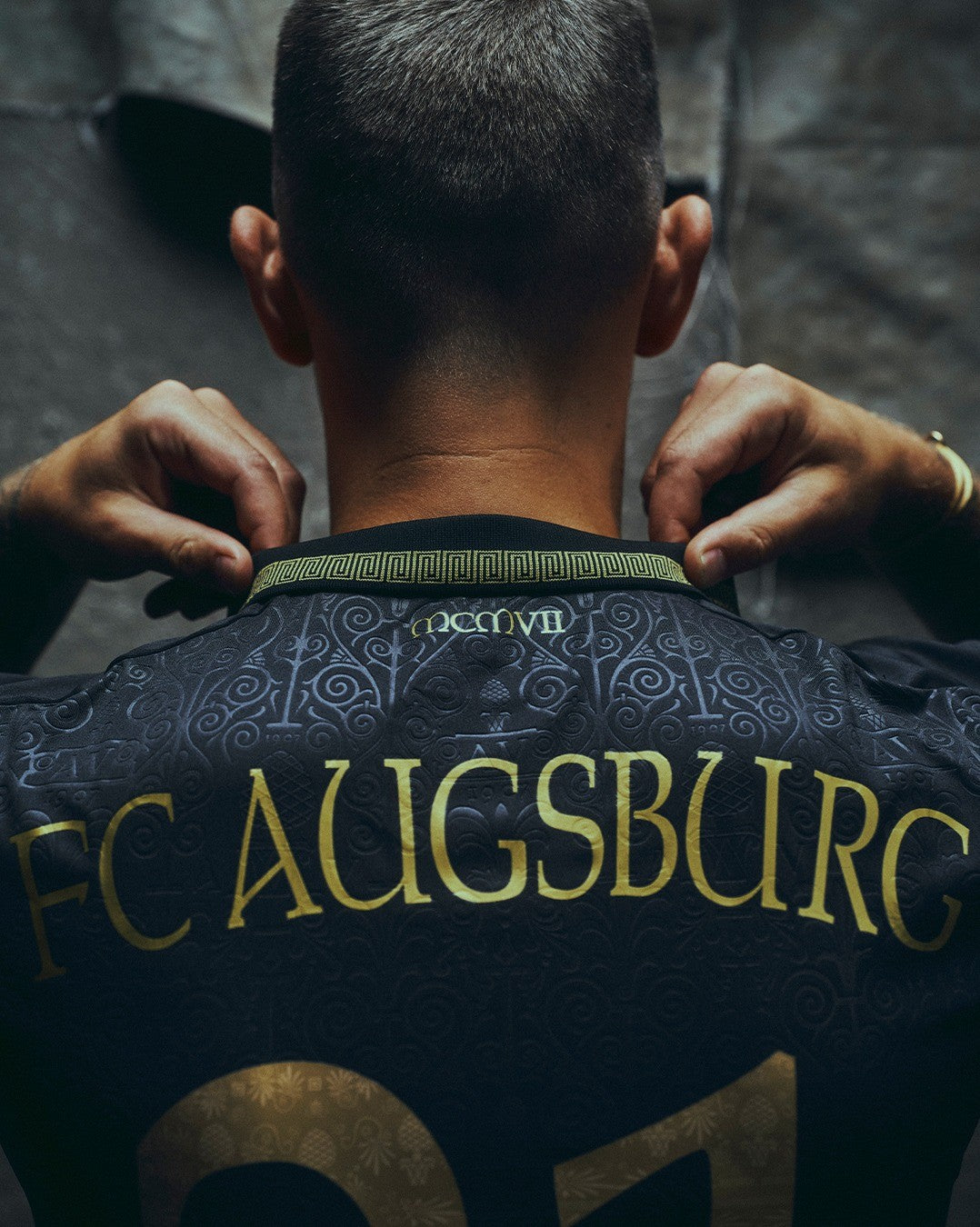 FC Augsburg - Ausweichtrikot