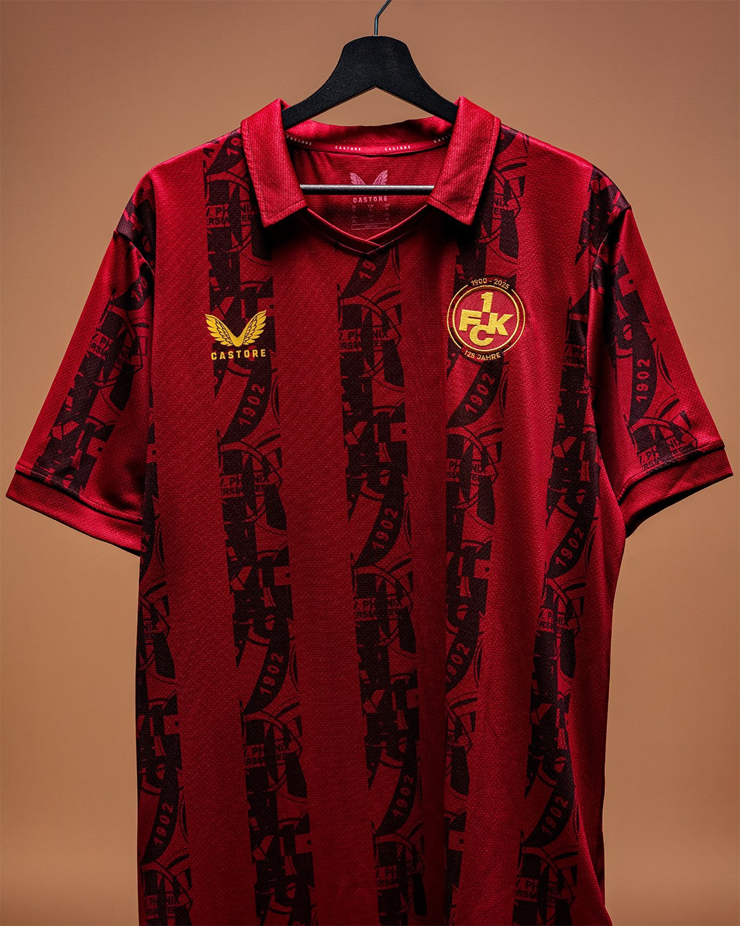1. FC Kaiserslautern - Jubiläumstrikot
