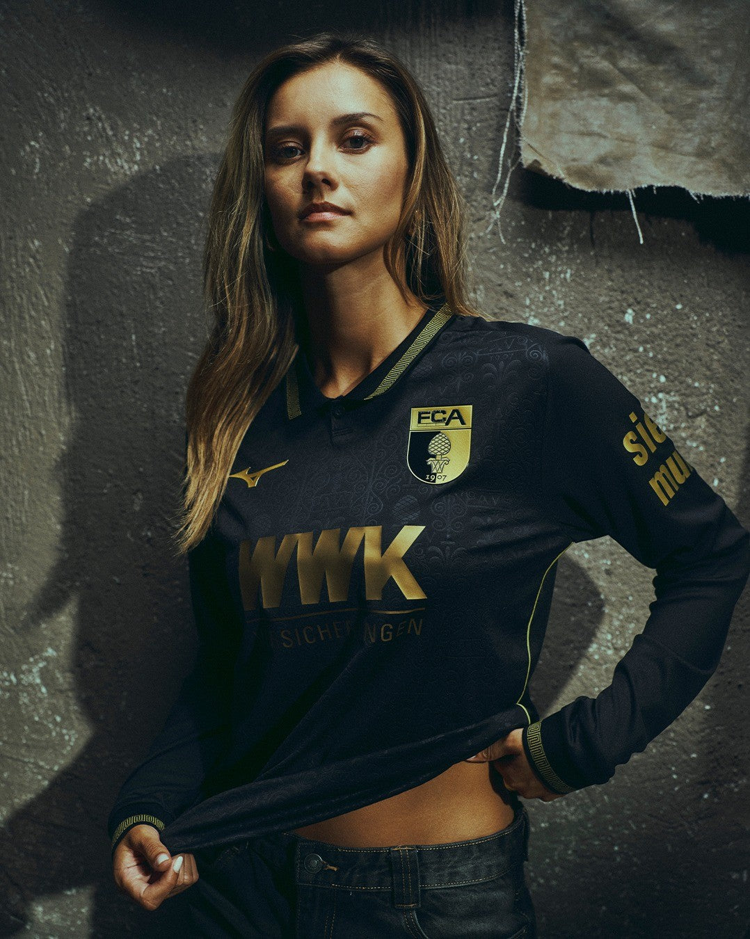 FC Augsburg - Ausweichtrikot