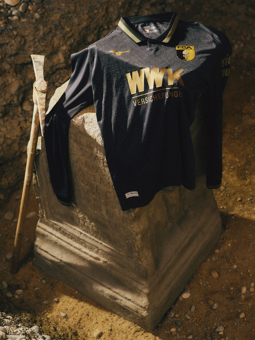 FC Augsburg - Ausweichtrikot