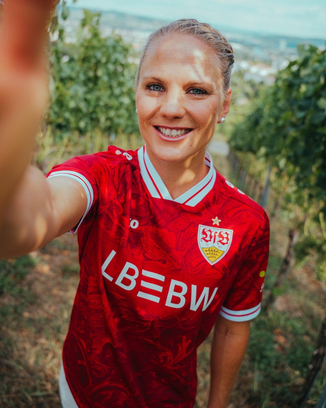 VfB Stuttgart - Ausweichtrikot