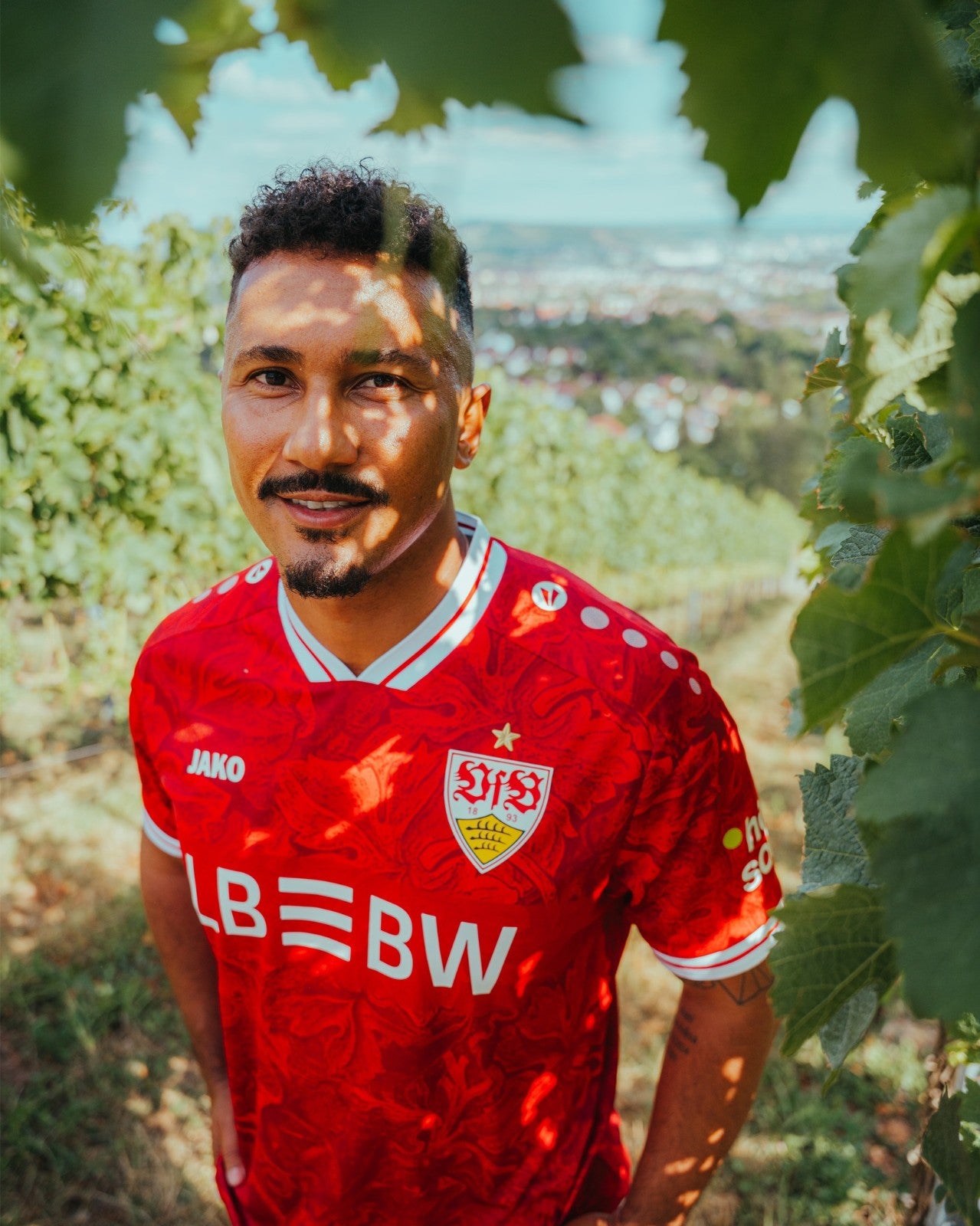 VfB Stuttgart - Ausweichtrikot