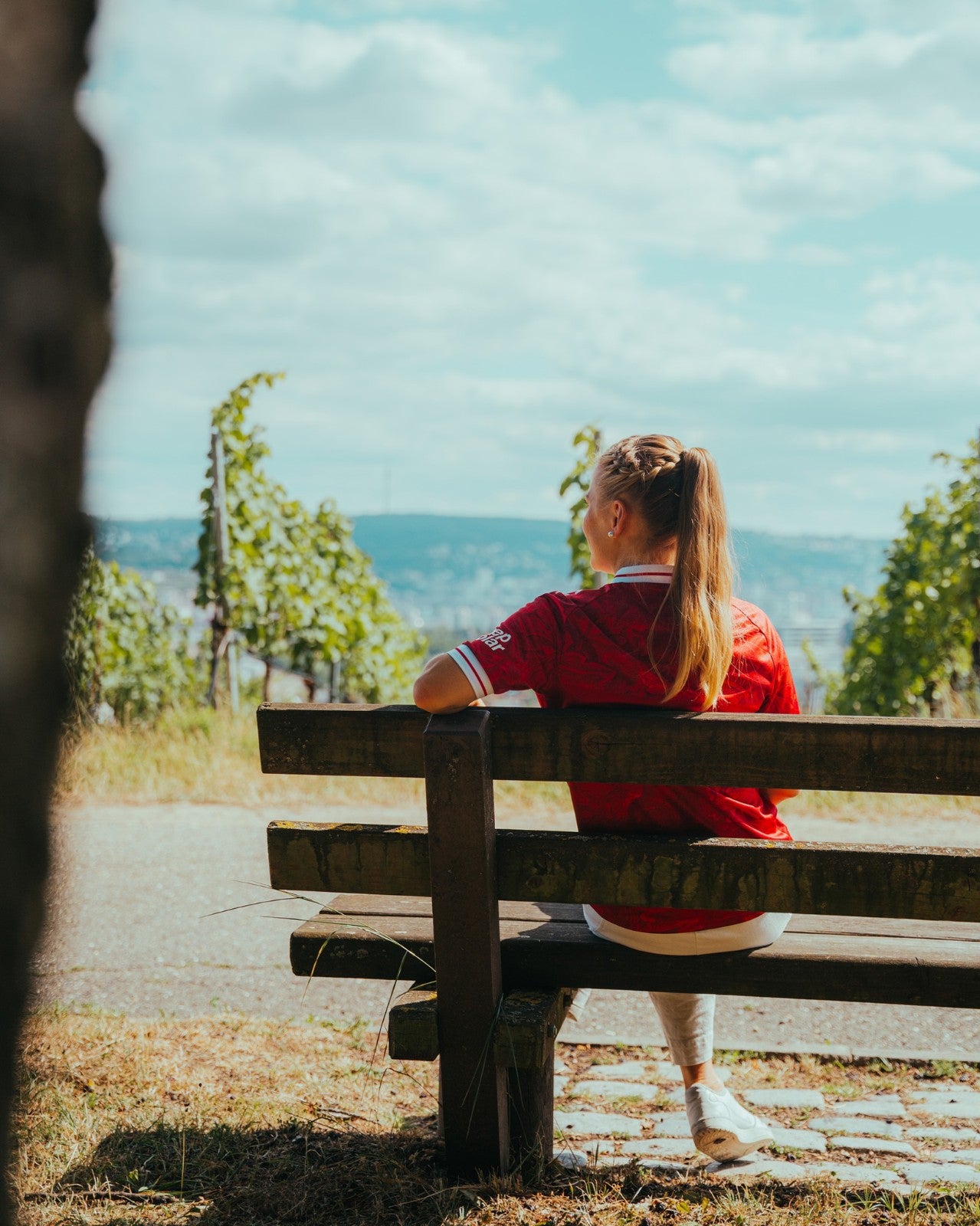 VfB Stuttgart - Ausweichtrikot