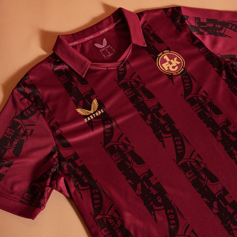 1. FC Kaiserslautern - Jubiläumstrikot