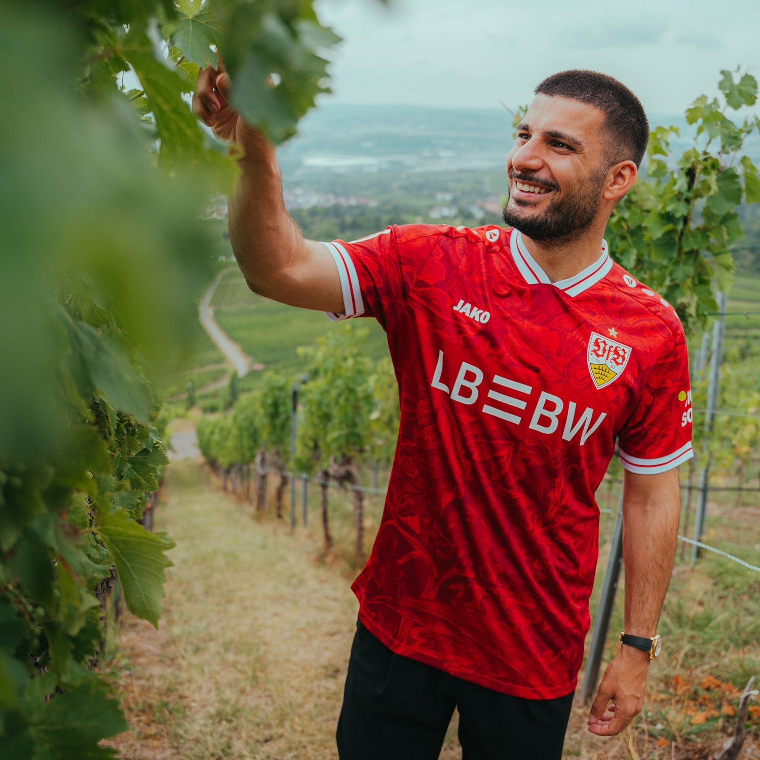 VfB Stuttgart - Ausweichtrikot