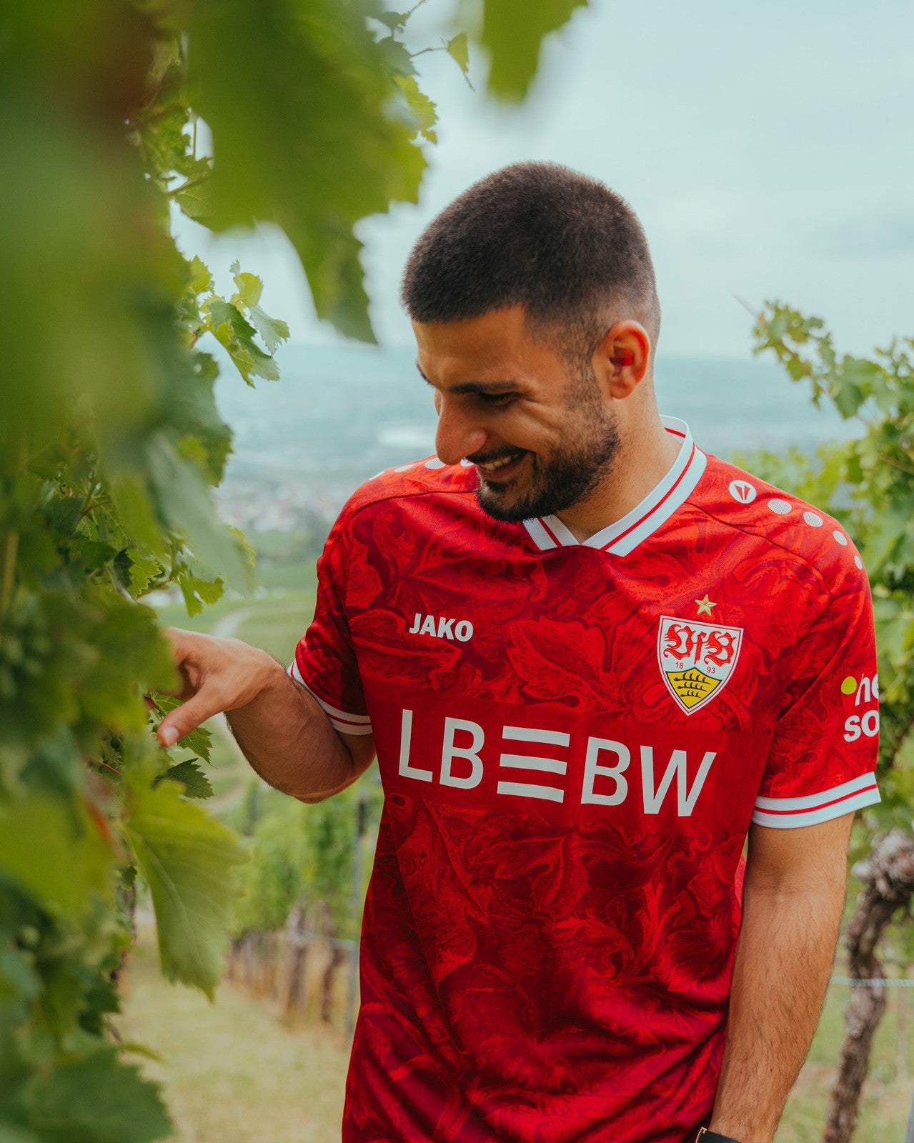 VfB Stuttgart - Ausweichtrikot