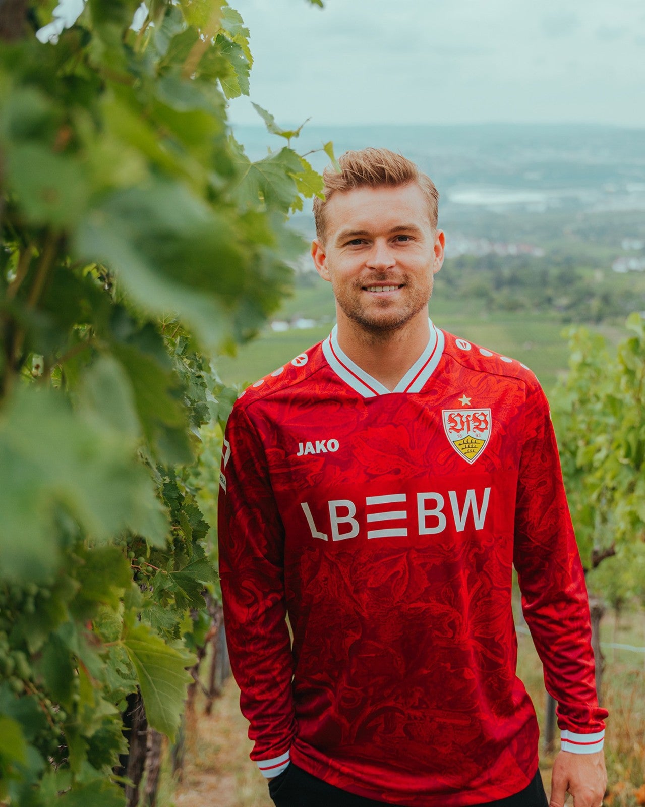 VfB Stuttgart - Ausweichtrikot