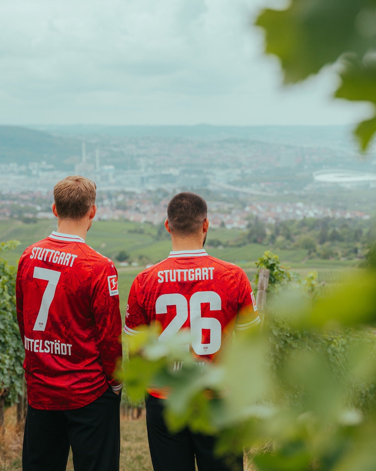 VfB Stuttgart - Ausweichtrikot