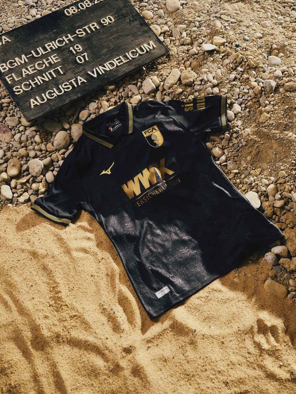 FC Augsburg - Ausweichtrikot