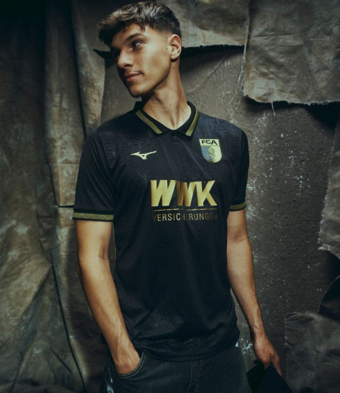 FC Augsburg - Ausweichtrikot
