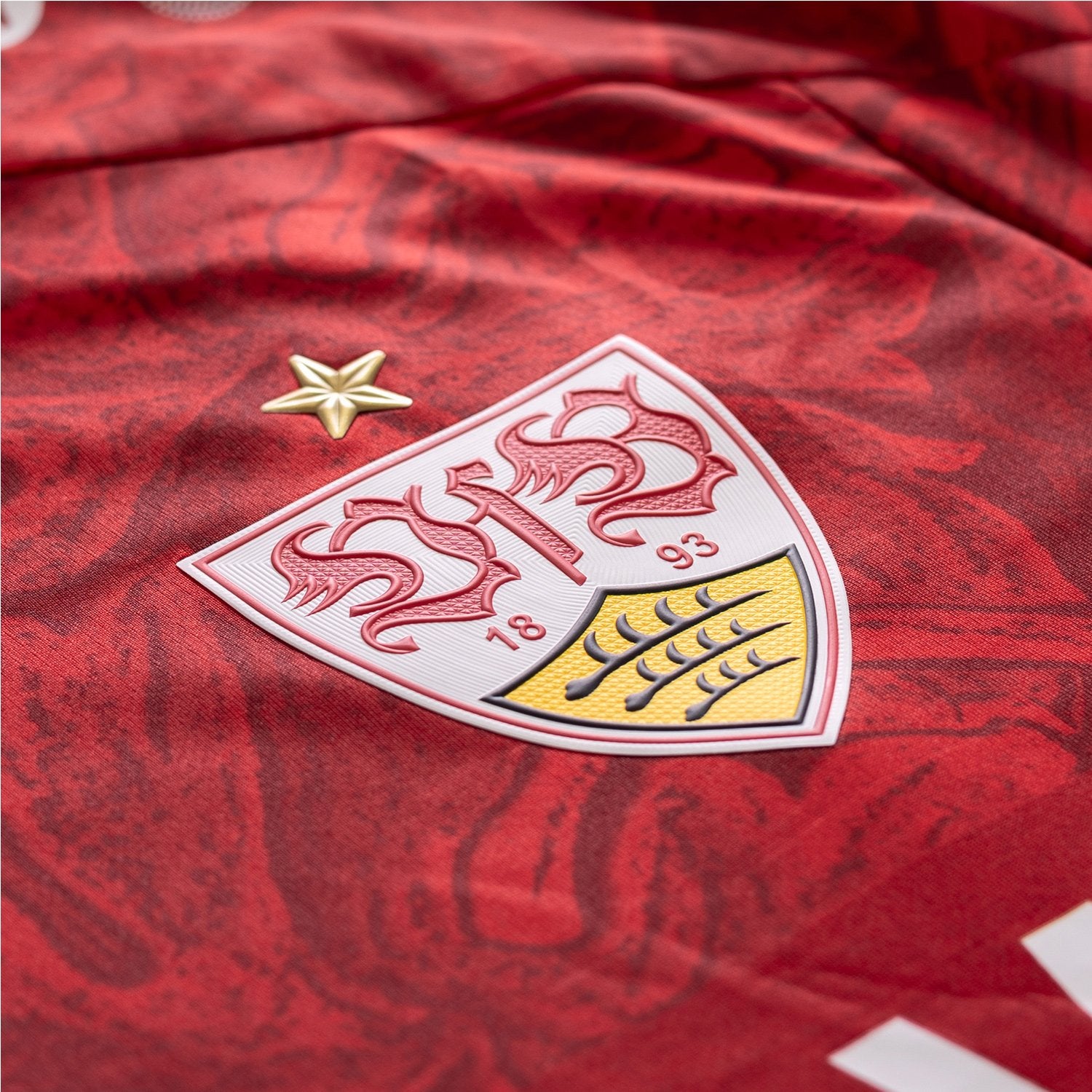 VfB Stuttgart - Ausweichtrikot