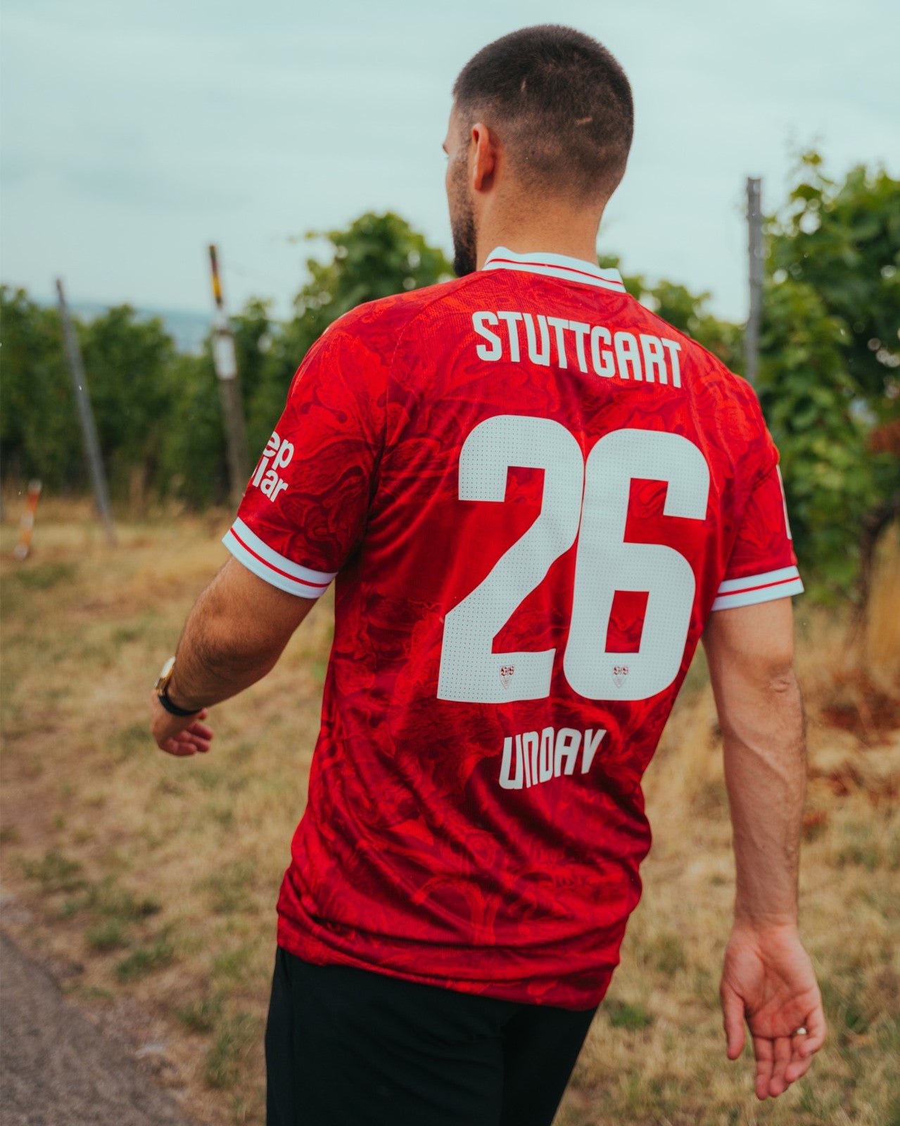VfB Stuttgart - Ausweichtrikot