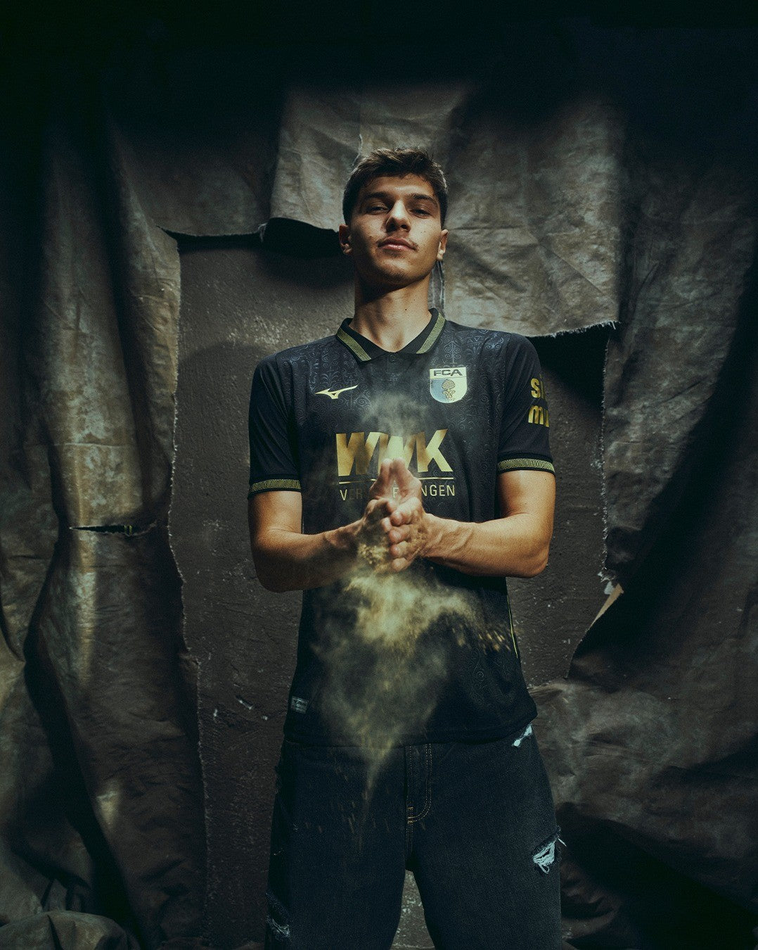 FC Augsburg - Ausweichtrikot