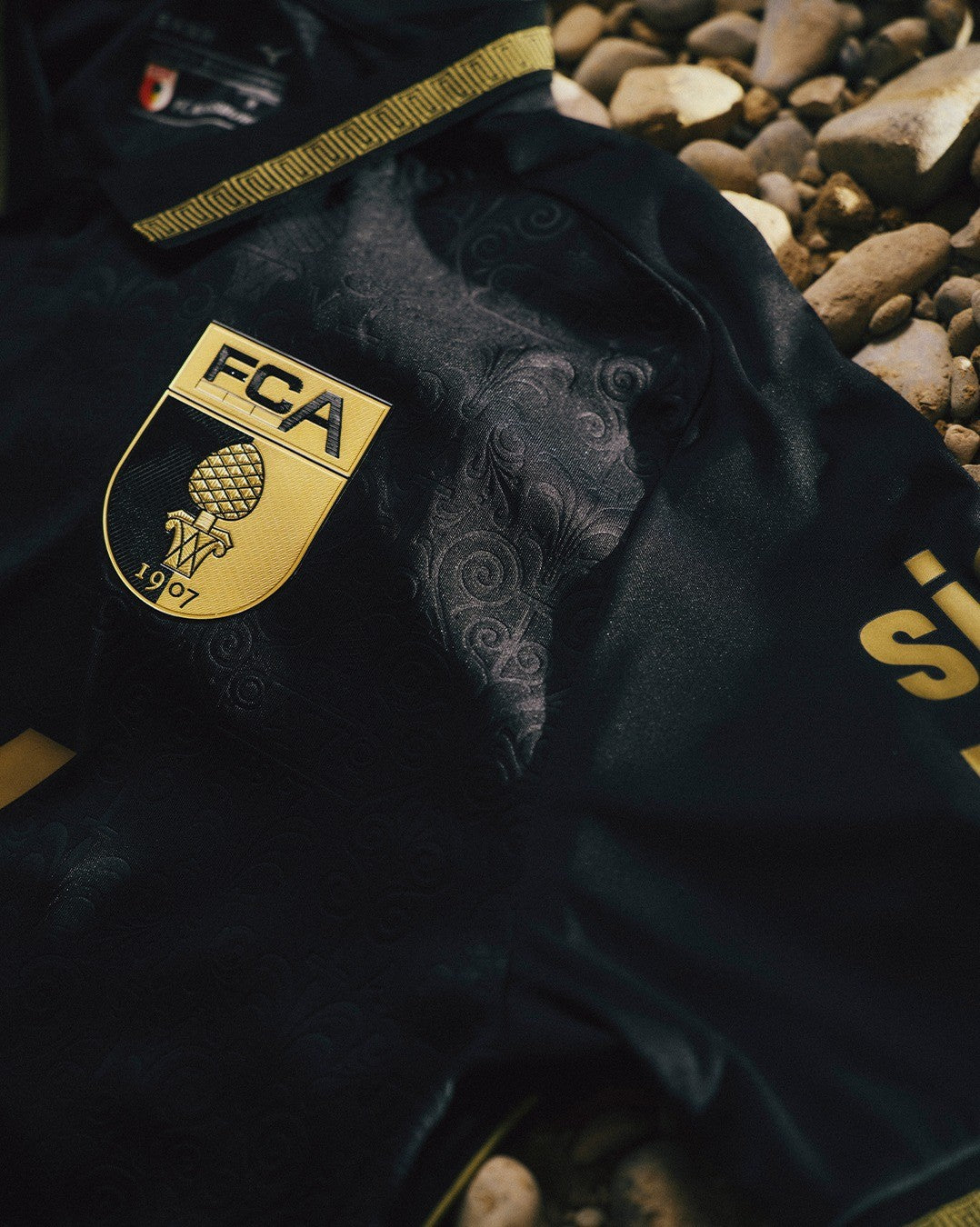 FC Augsburg - Ausweichtrikot