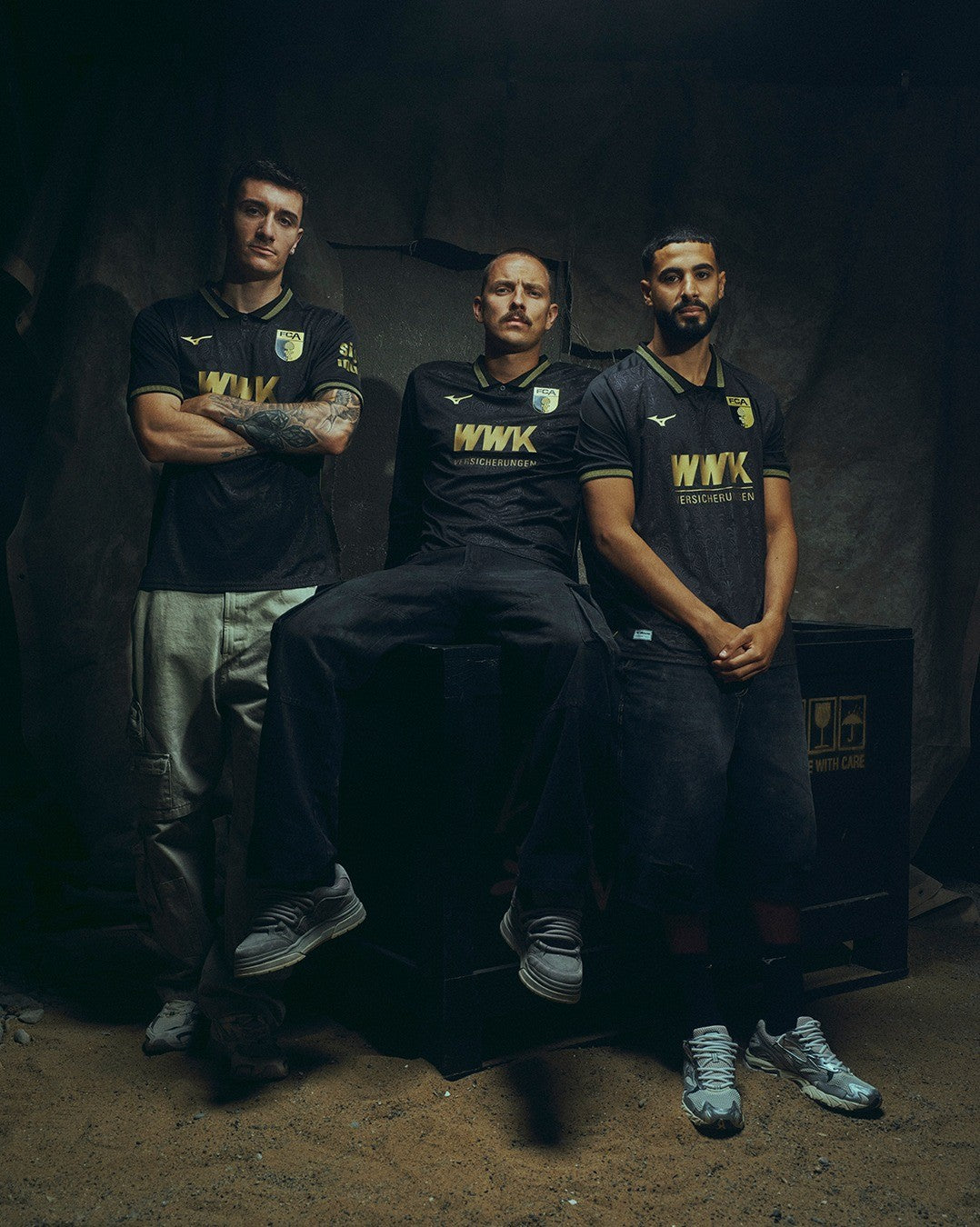 FC Augsburg - Ausweichtrikot