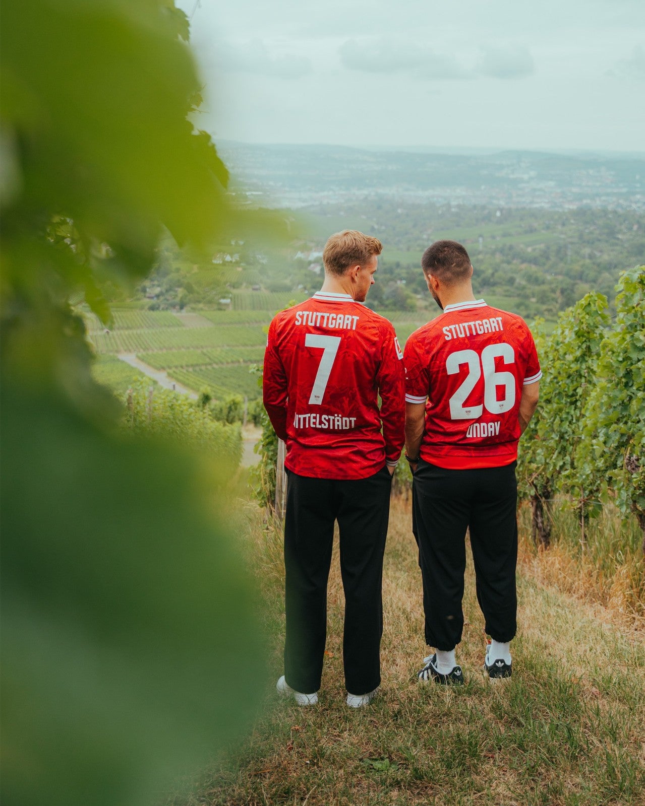 VfB Stuttgart - Ausweichtrikot