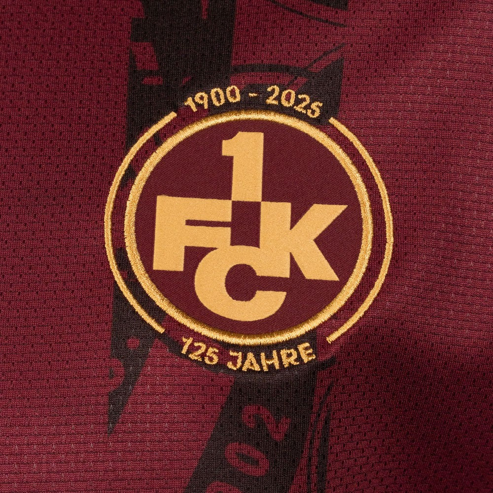 1. FC Kaiserslautern - Jubiläumstrikot