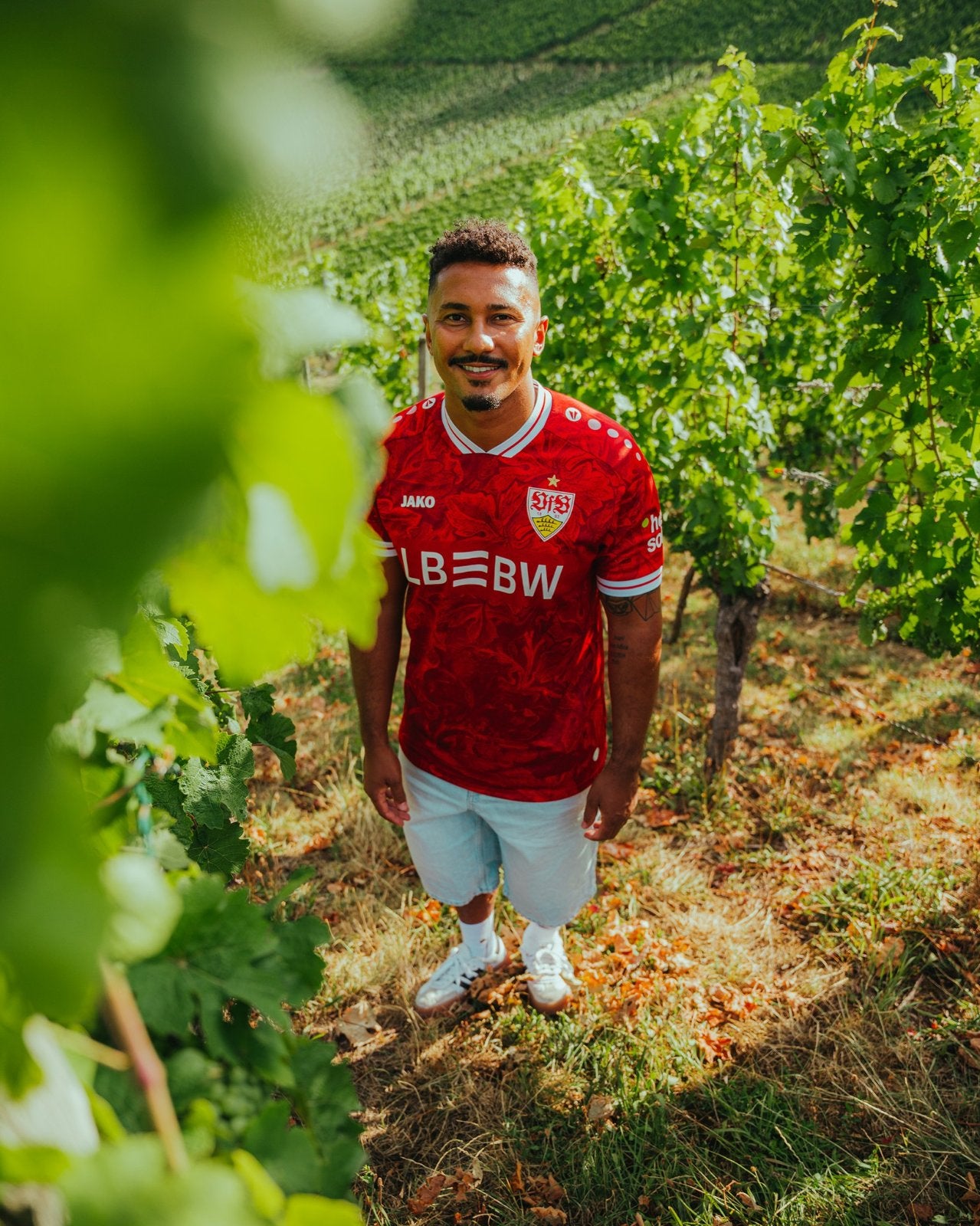 VfB Stuttgart - Ausweichtrikot