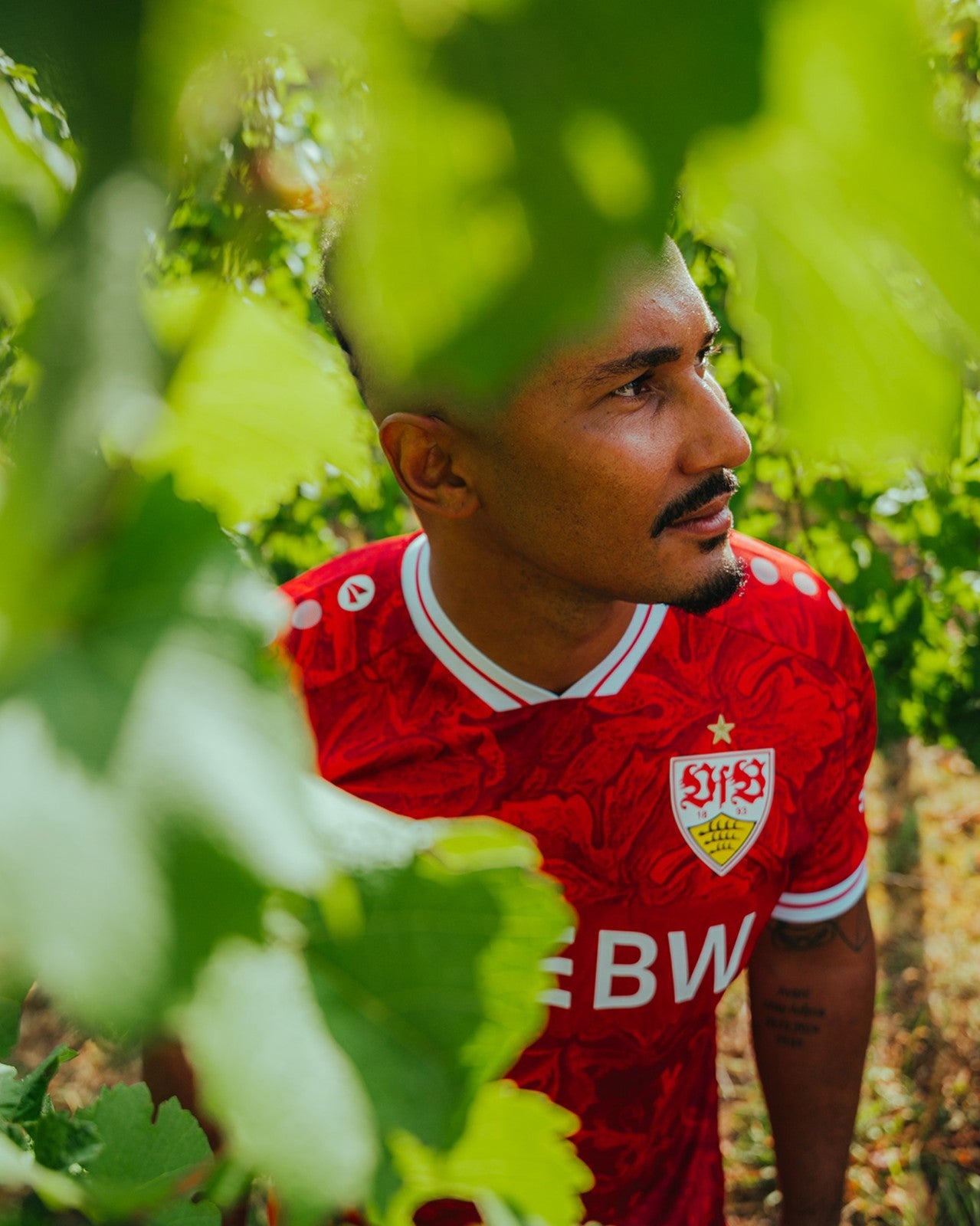 VfB Stuttgart - Ausweichtrikot