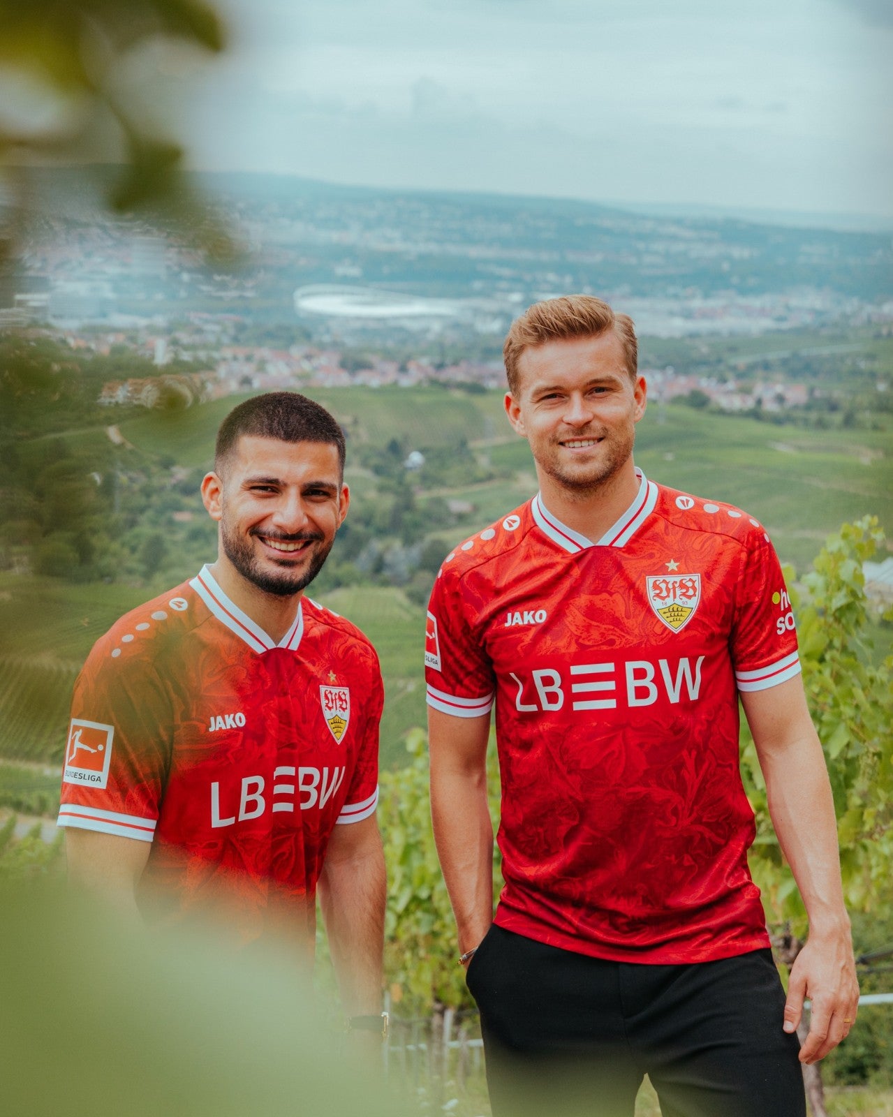 VfB Stuttgart - Ausweichtrikot