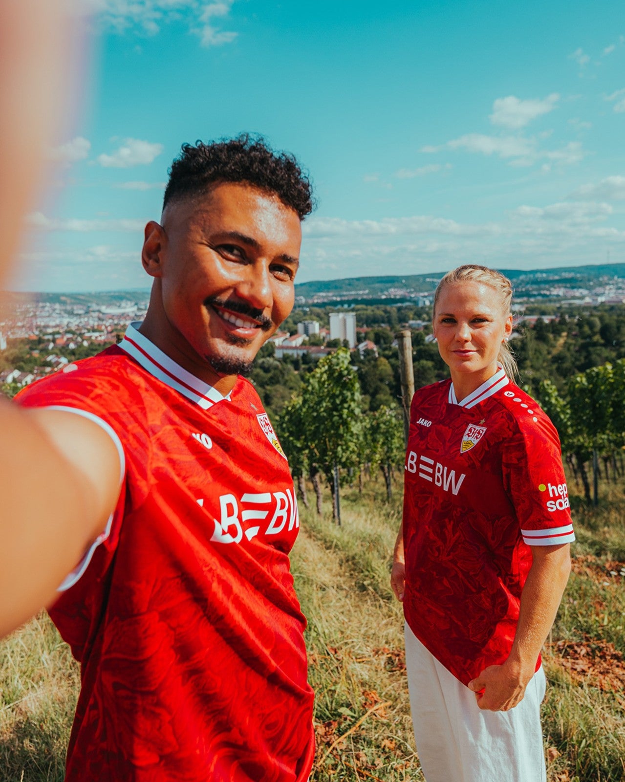 VfB Stuttgart - Ausweichtrikot