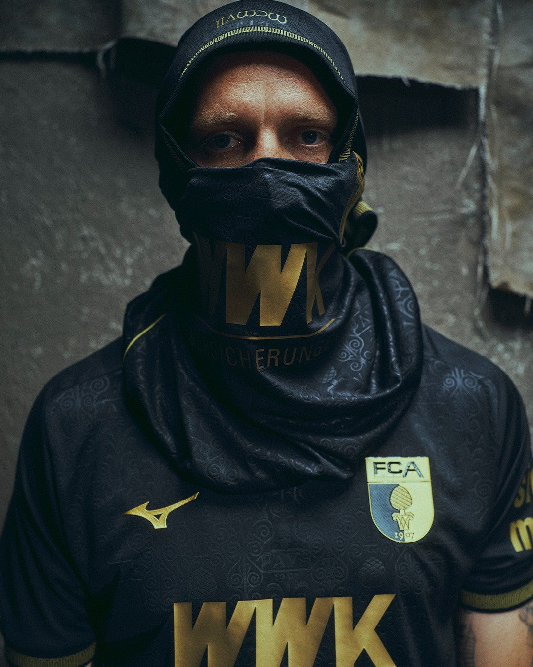 FC Augsburg - Ausweichtrikot