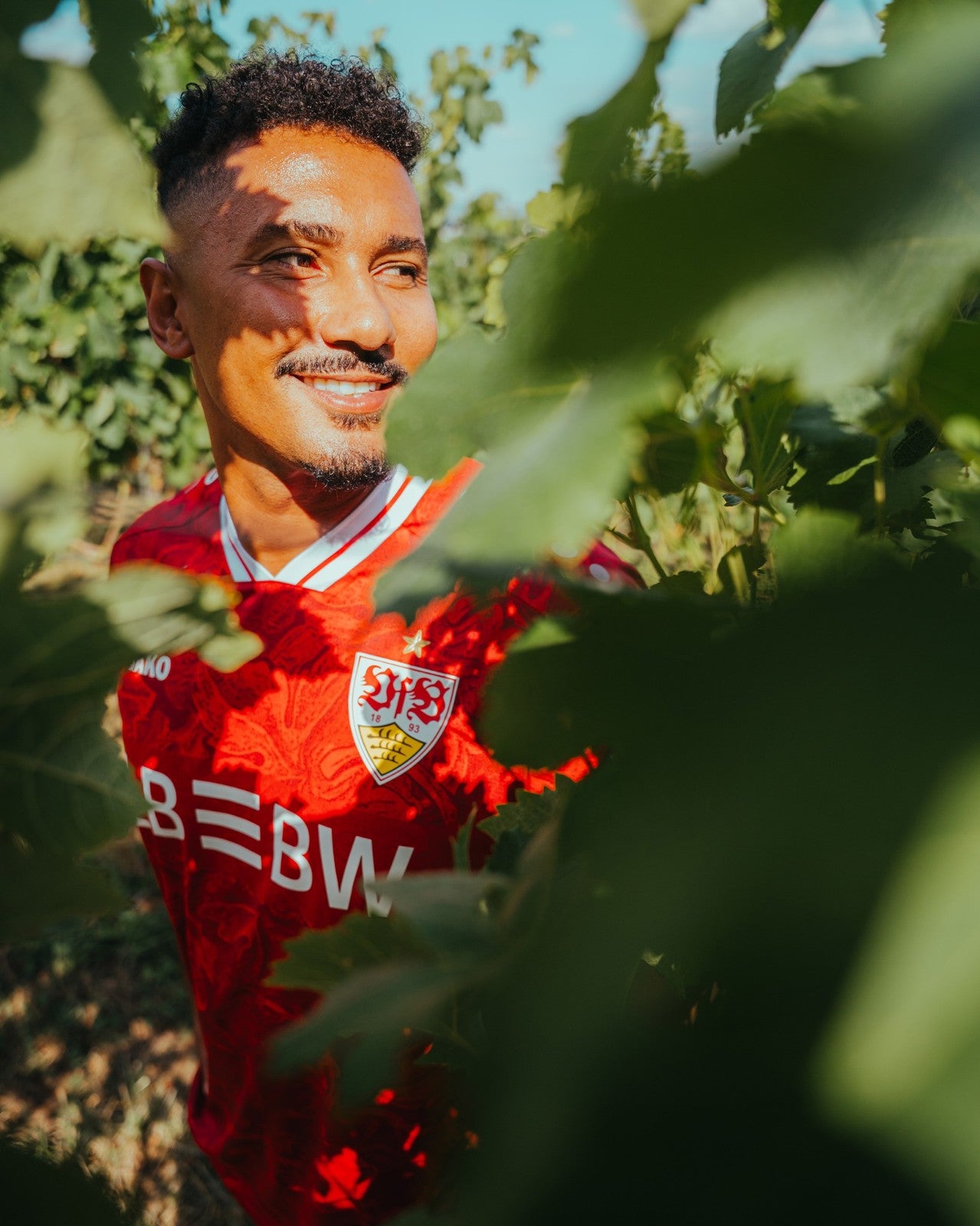 VfB Stuttgart - Ausweichtrikot