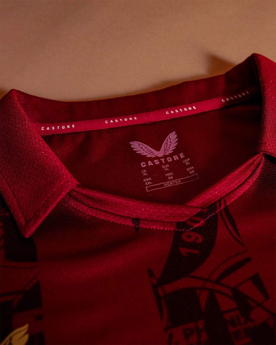 1. FC Kaiserslautern - Jubiläumstrikot