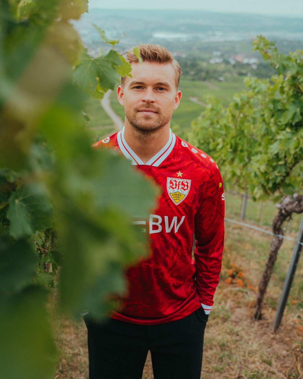 VfB Stuttgart - Ausweichtrikot