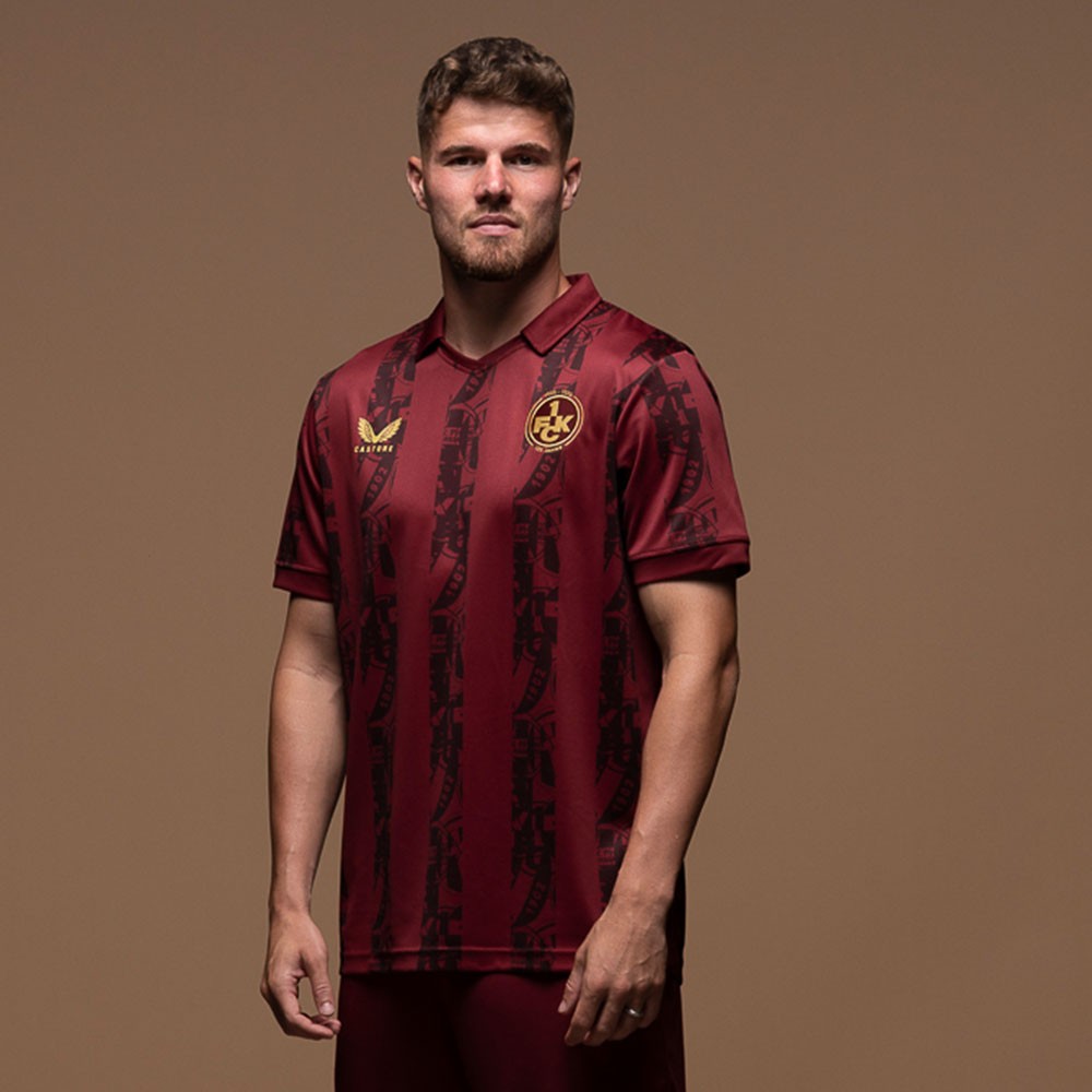 1. FC Kaiserslautern - Jubiläumstrikot