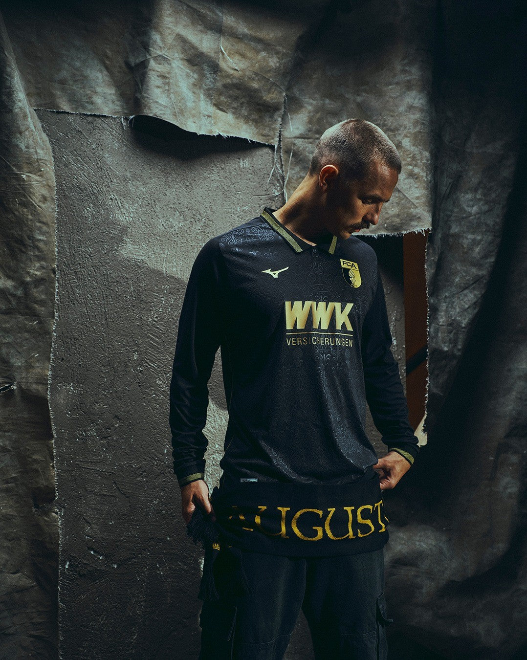 FC Augsburg - Ausweichtrikot