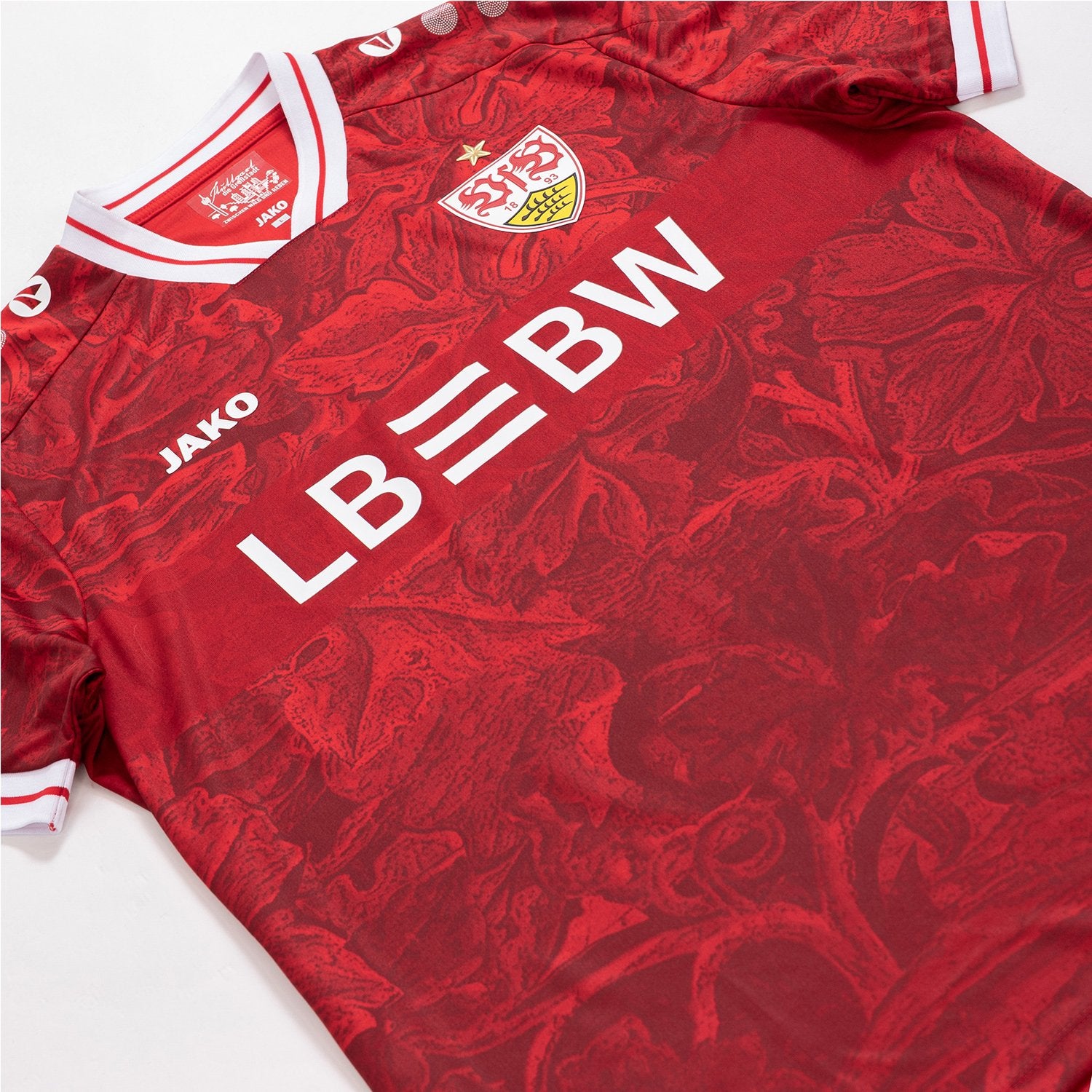 VfB Stuttgart - Ausweichtrikot