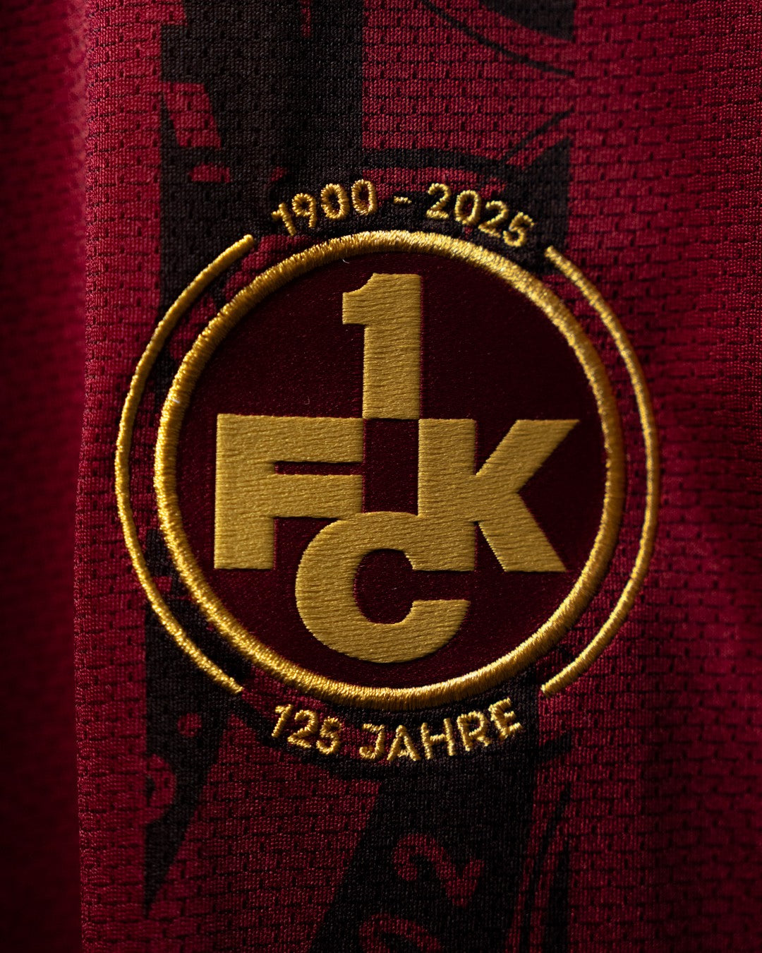 1. FC Kaiserslautern - Jubiläumstrikot