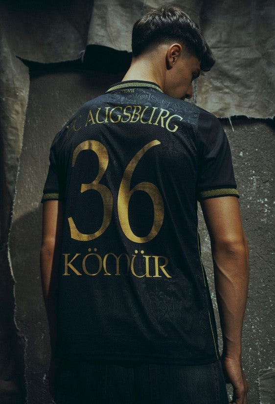 FC Augsburg - Ausweichtrikot
