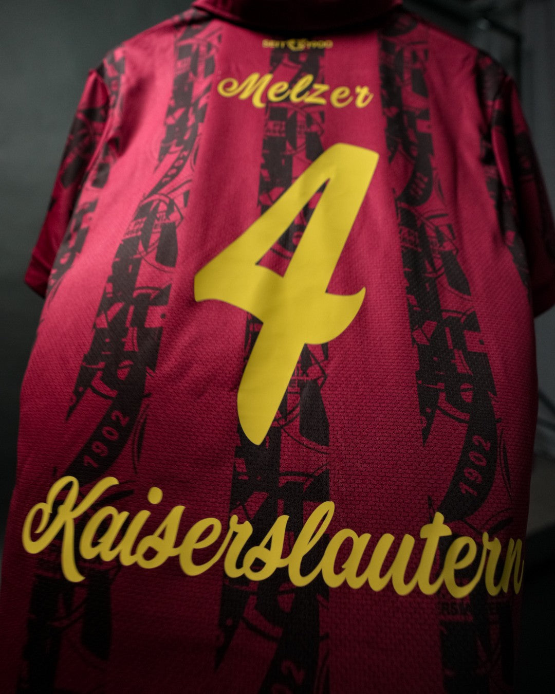 1. FC Kaiserslautern - Jubiläumstrikot