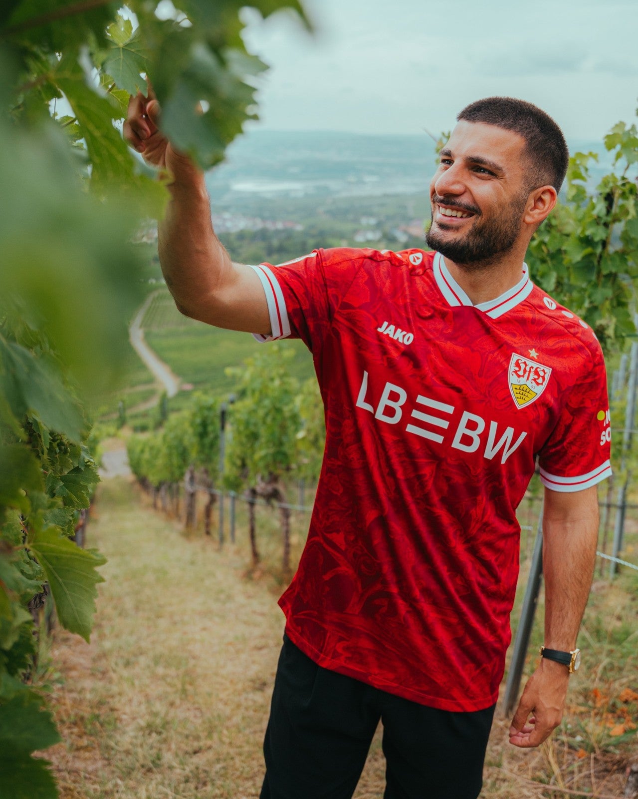 VfB Stuttgart - Ausweichtrikot