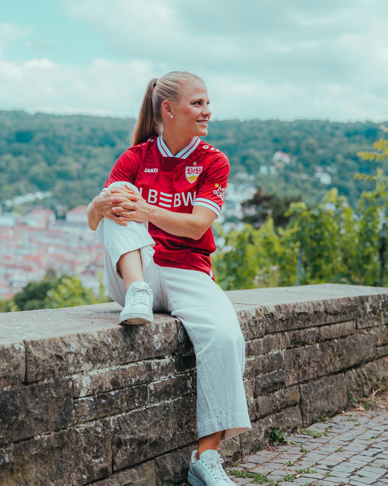 VfB Stuttgart - Ausweichtrikot