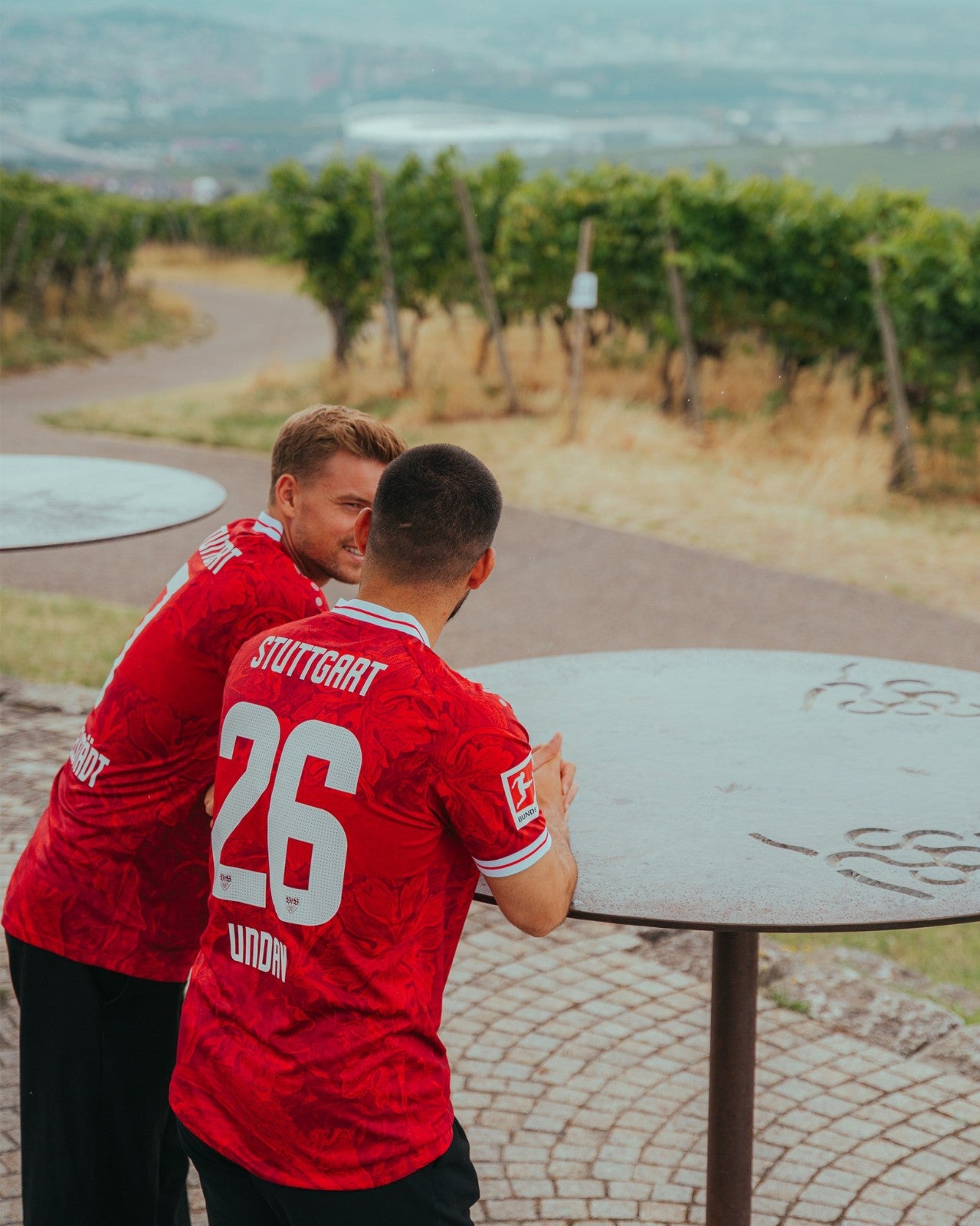 VfB Stuttgart - Ausweichtrikot