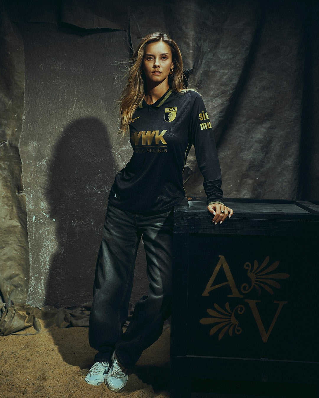 FC Augsburg - Ausweichtrikot