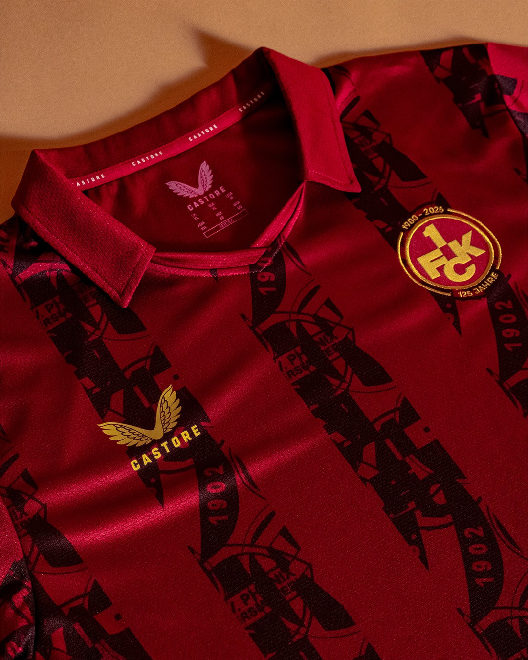 1. FC Kaiserslautern - Jubiläumstrikot