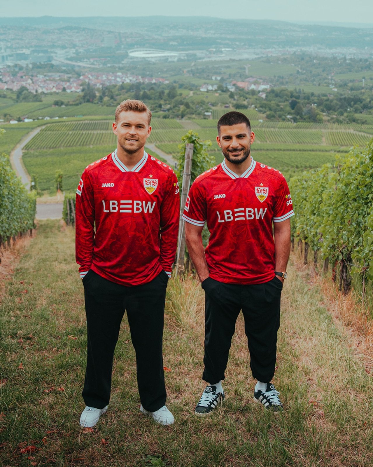 VfB Stuttgart - Ausweichtrikot