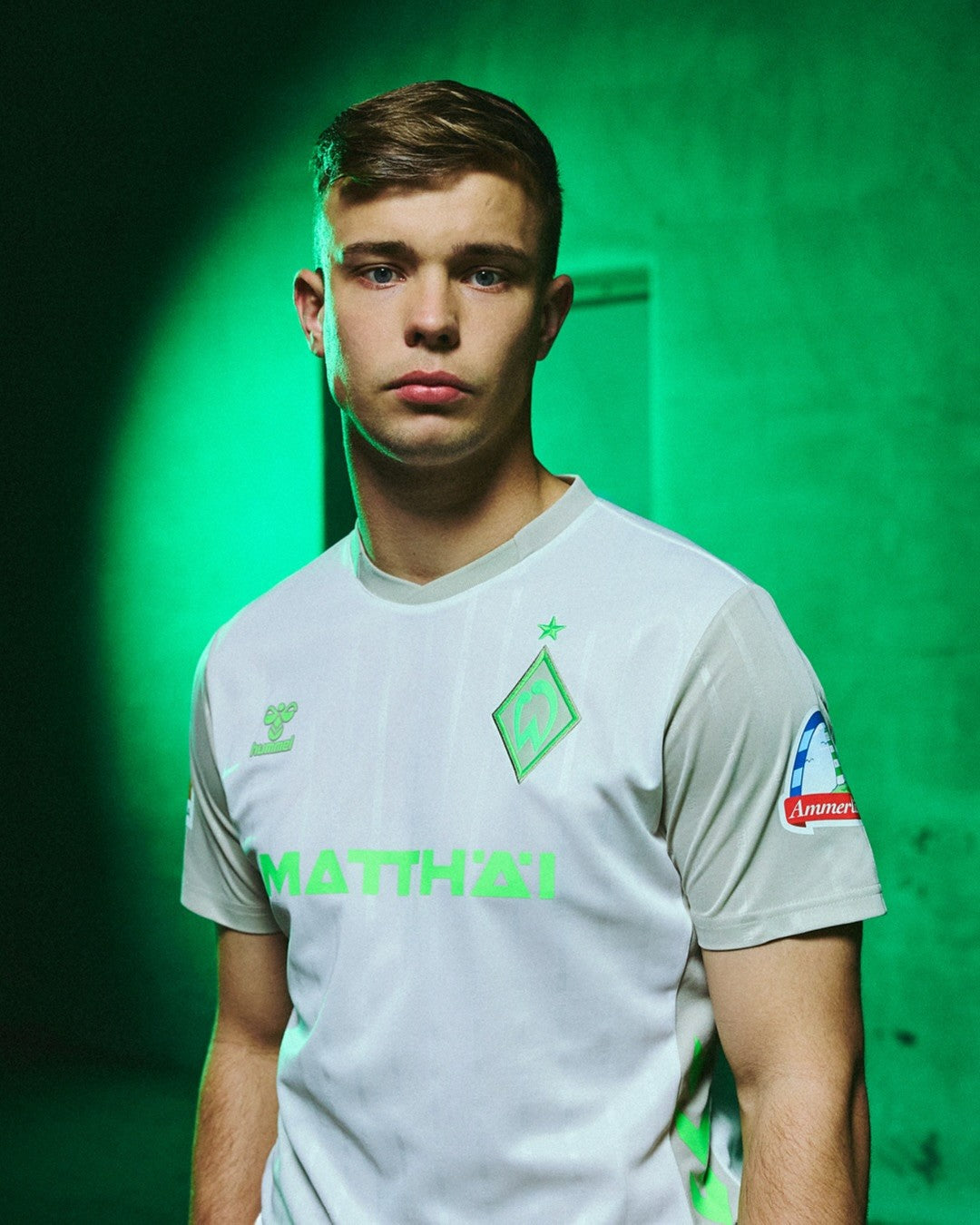 Werder Bremen - Auswärtstrikot