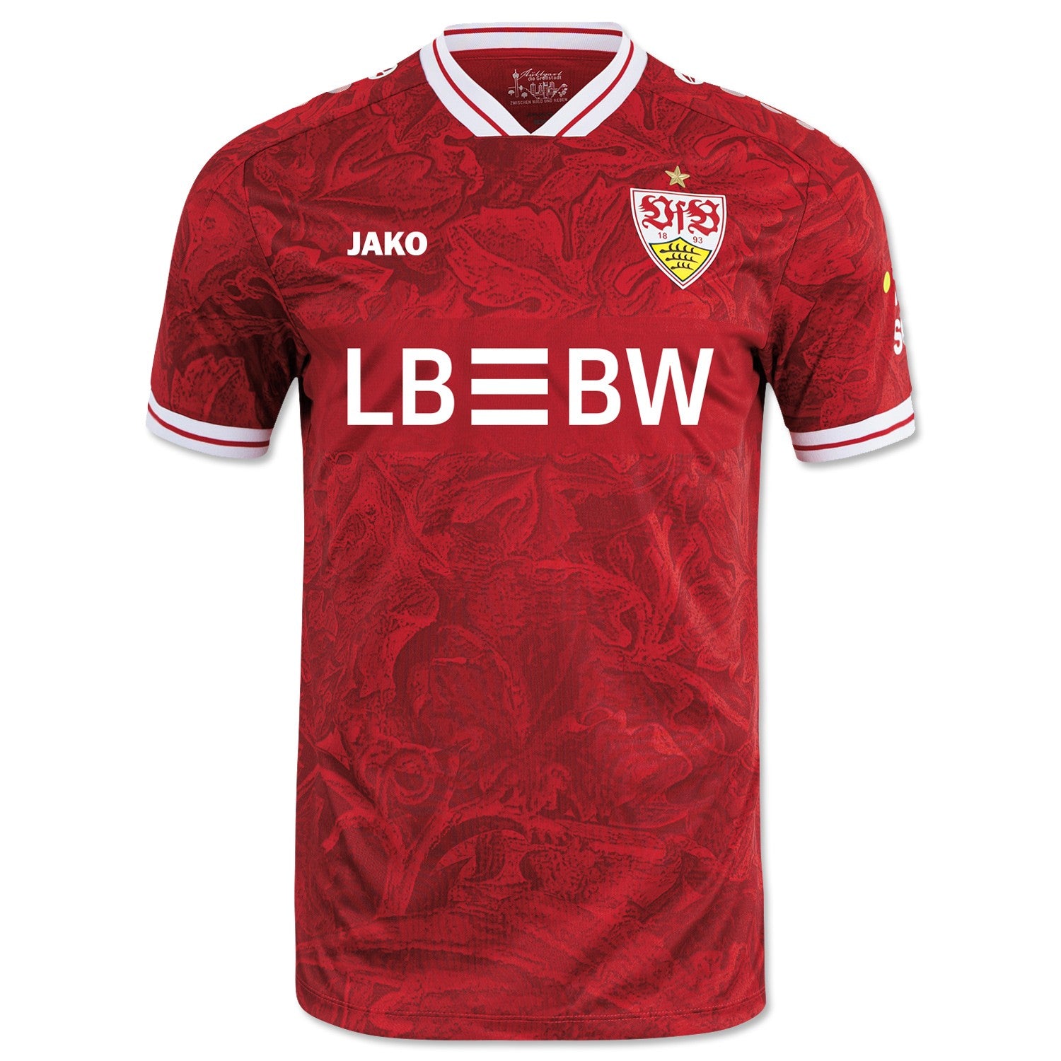 VfB Stuttgart - Ausweichtrikot