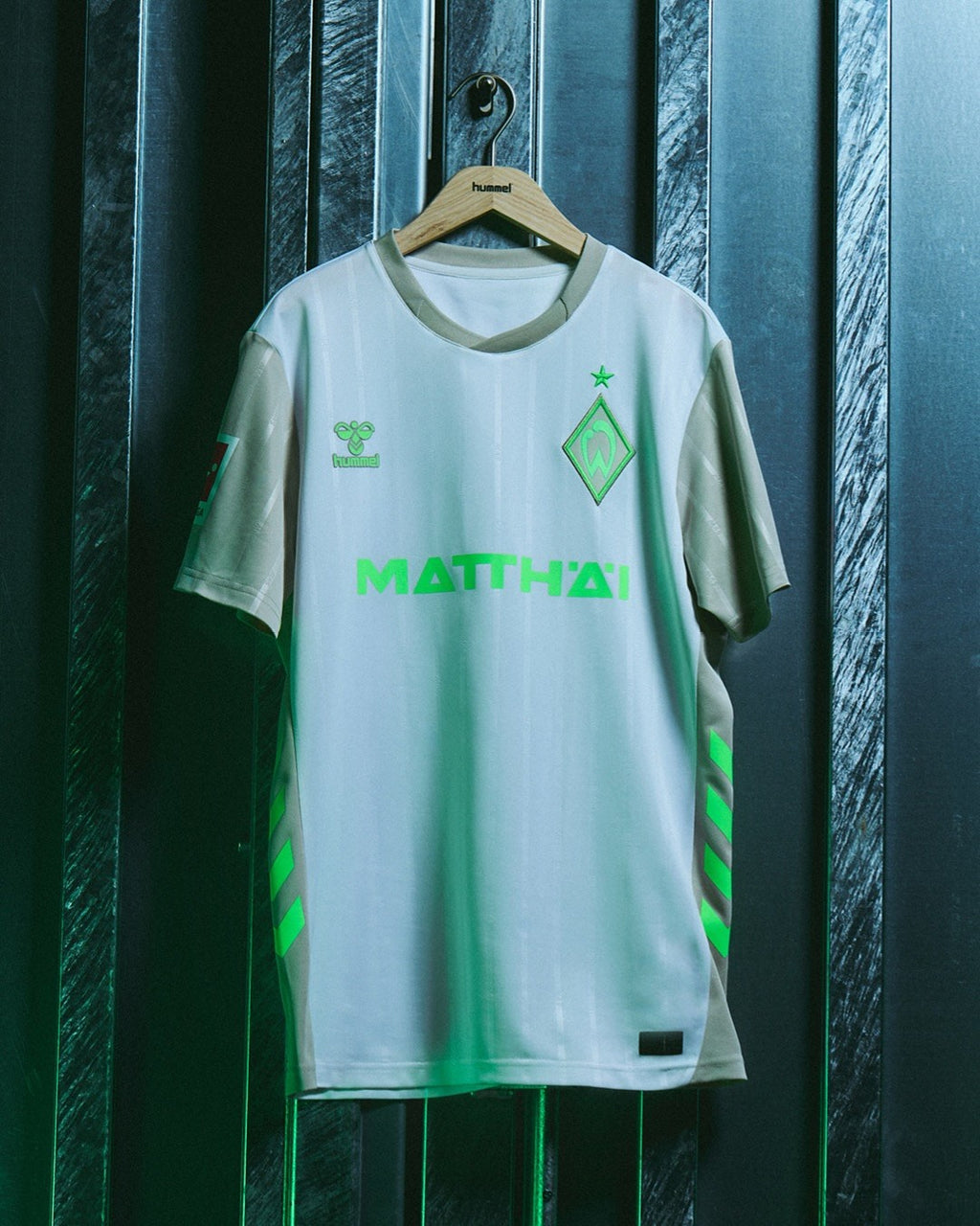 Werder Bremen - Auswärtstrikot