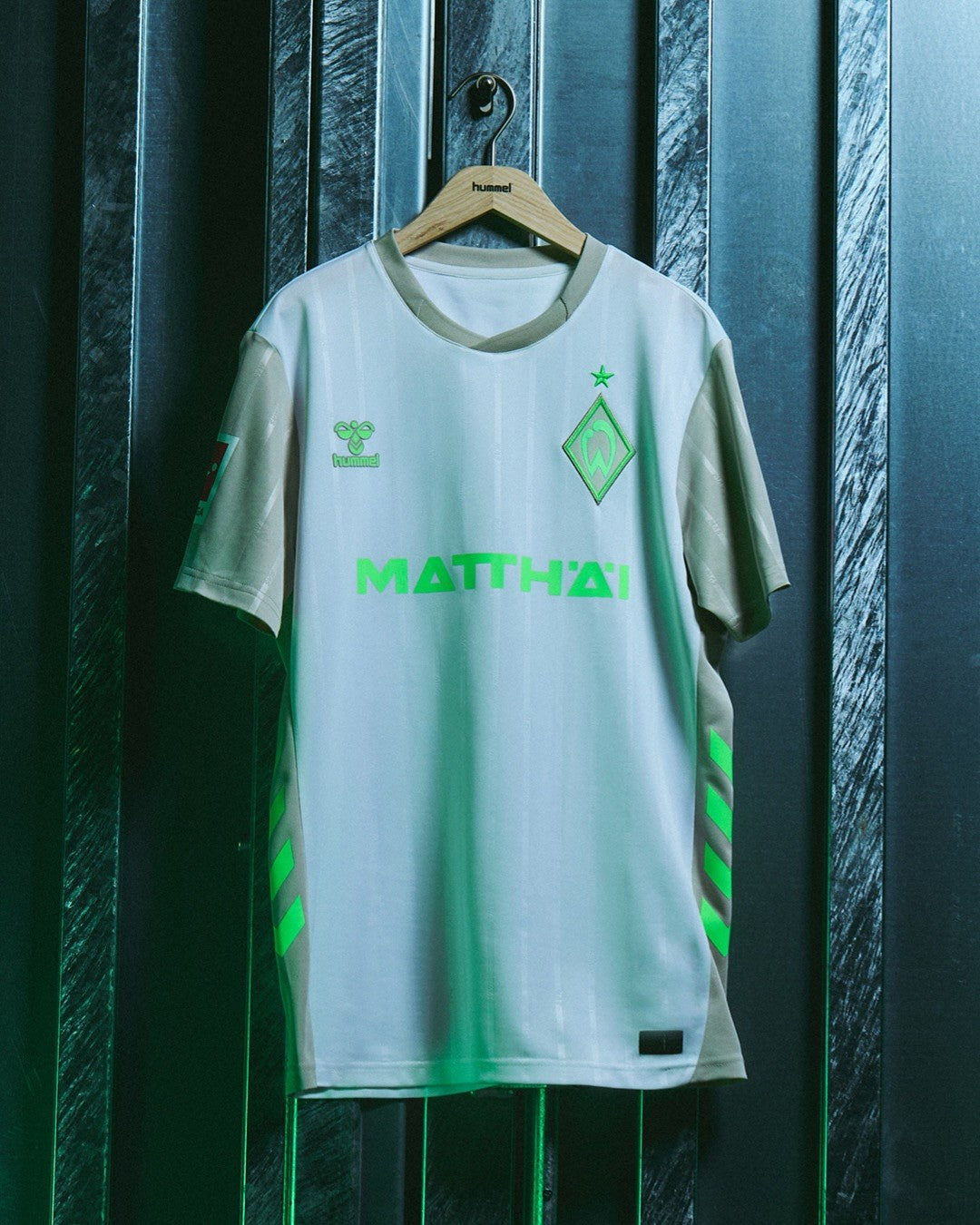 Werder Bremen - Auswärtstrikot