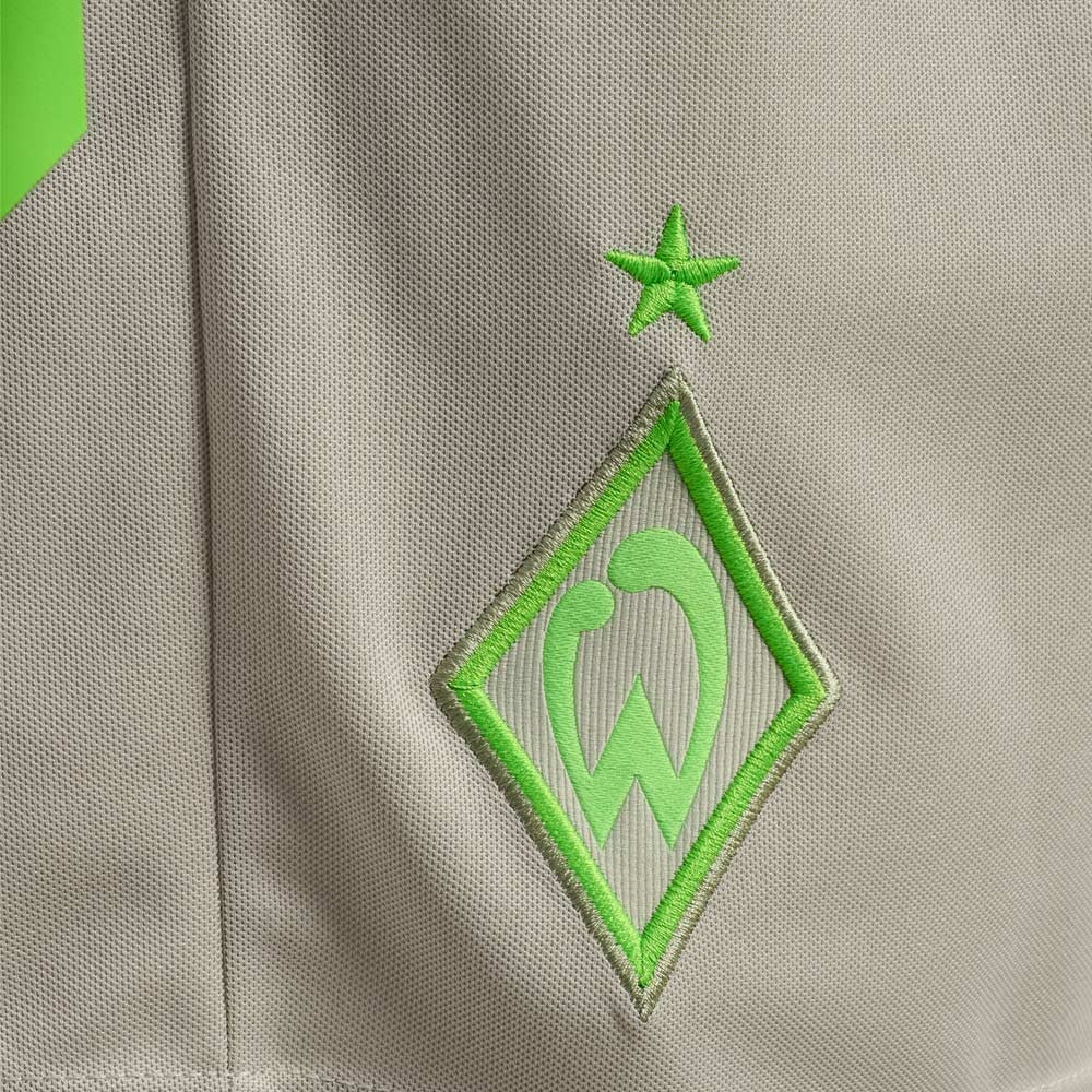 Werder Bremen - Auswärtstrikot