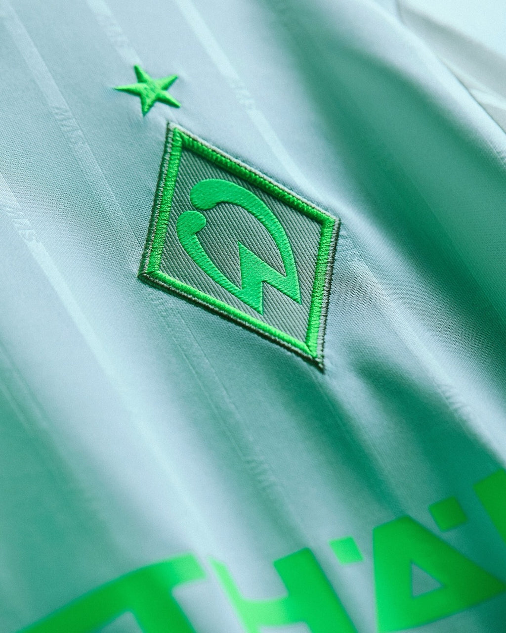 Werder Bremen - Auswärtstrikot
