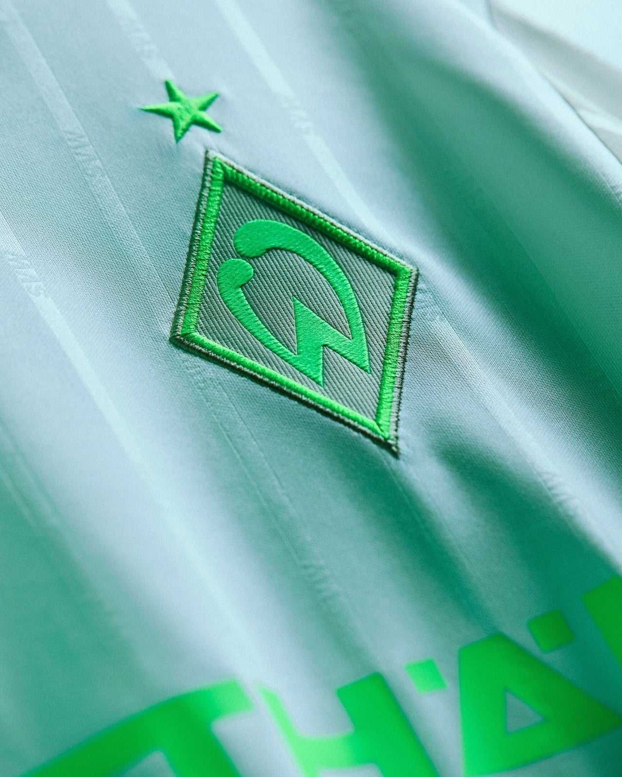 Werder Bremen - Auswärtstrikot