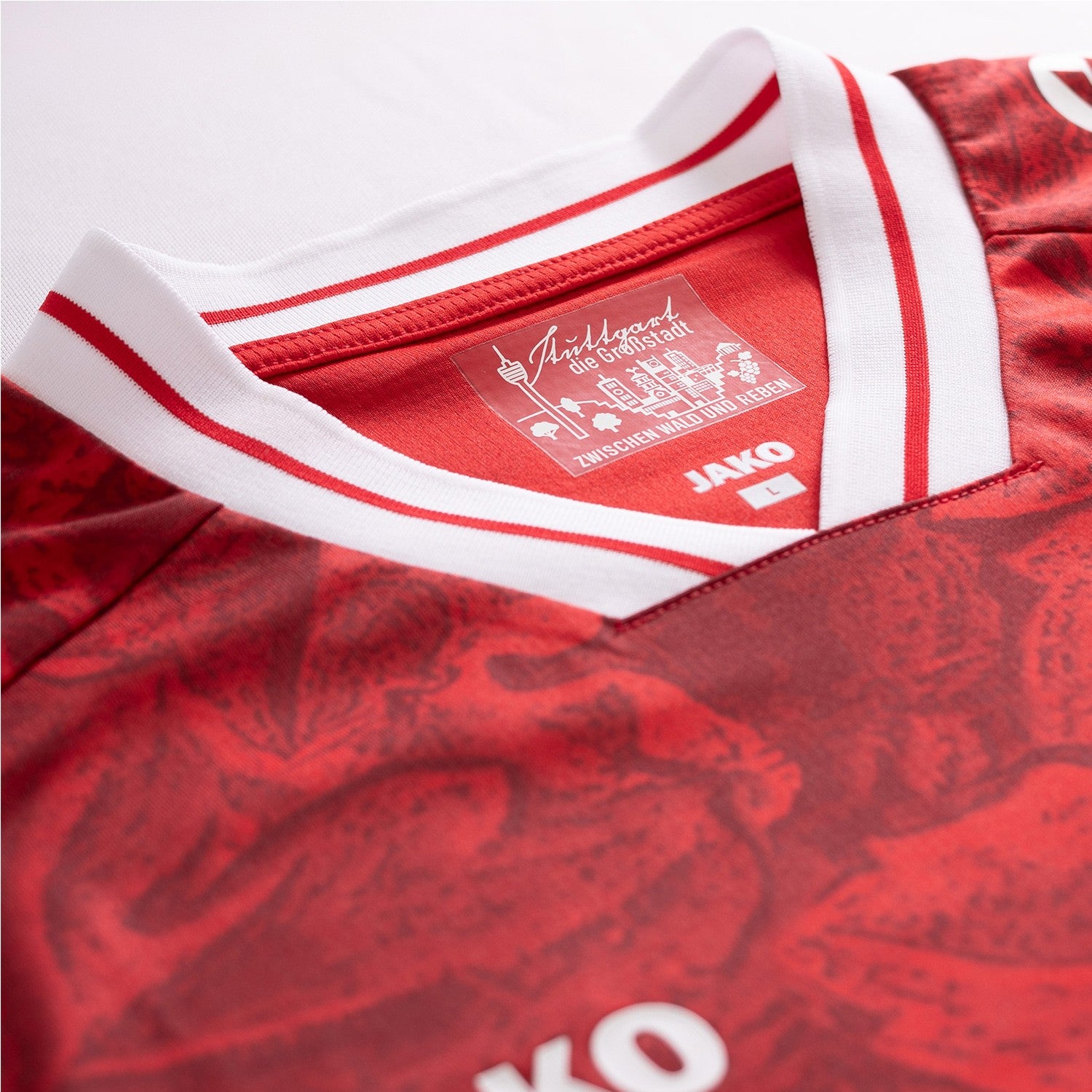 VfB Stuttgart - Ausweichtrikot