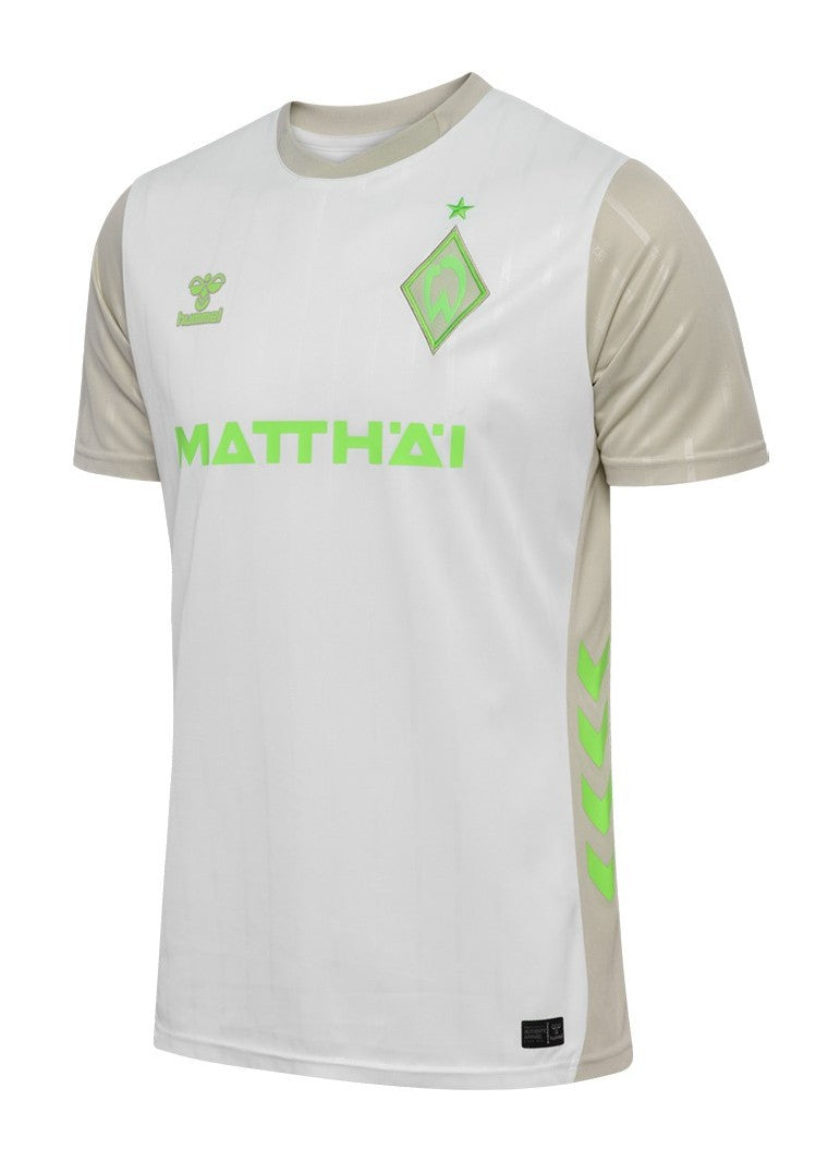 Werder Bremen - Auswärtstrikot